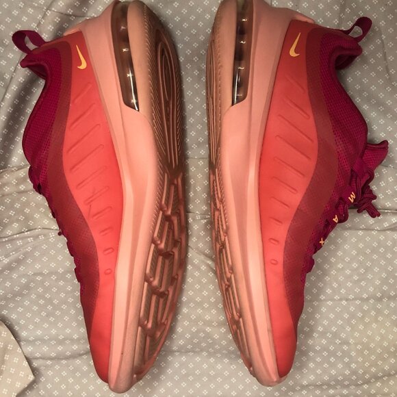 Nike Air Axis Pink (Women’s) – Size 10 - Picture 5 of 6